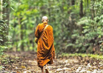 Seven Monks, Including Two Foreigners, Killed in Cable-Car Accident at Na Uyana Aranya Senasana