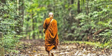 Seven Monks, Including Two Foreigners, Killed in Cable-Car Accident at Na Uyana Aranya Senasana