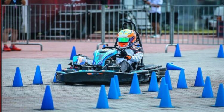 Sri Lanka hosts the Asia Pacific Motorsport Championship 2025!
