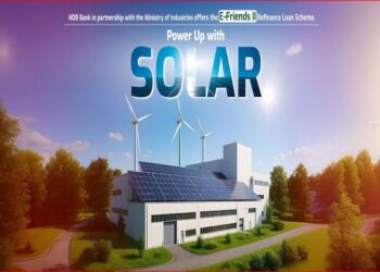 NDB Bank Partners with Ministry of Industries to Power Businesses with Solar through E-Friends II Refinance Loan Scheme