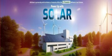 NDB Bank Partners with Ministry of Industries to Power Businesses with Solar through E-Friends II Refinance Loan Scheme