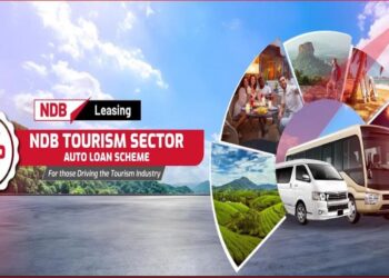 NDB Bank Launches Tourism Sector Auto Loan Scheme to Empower Industry Revival