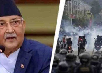 Nepal Prime Minister K.P. Sharma Oli Resigns Amid Nationwide Anti-Corruption Protests