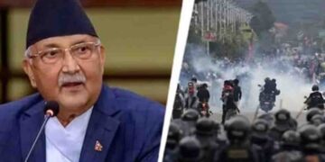 Nepal Prime Minister K.P. Sharma Oli Resigns Amid Nationwide Anti-Corruption Protests