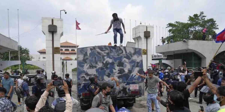 Nepal government lifts social media ban after police clash with protesters over social media ban – BBC News