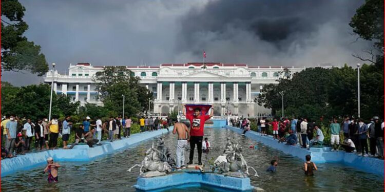 Nepal in Flames: Parliament, Supreme Court Torched as PM and President Quit