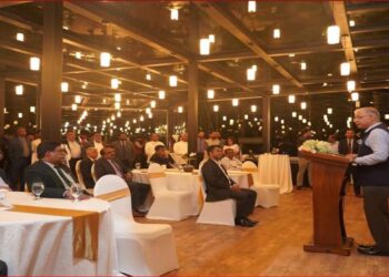 India High Commissioner Hosts Reception for Sri Lanka–India Parliamentary Friendship Association
