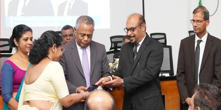 People’s Bank Partners with Ministry of Justice and Supreme Court to Drive Island-wide Court Digitalization