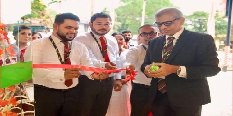 People’s Bank Mihinthale Service Centre Relocates to a Modern, Enhanced Facility