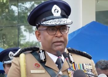 IGP Priyantha Weerasuriya: Police Officers Can Be Degraded for Bribery, Drunkenness, Mobile Phones, and Sex