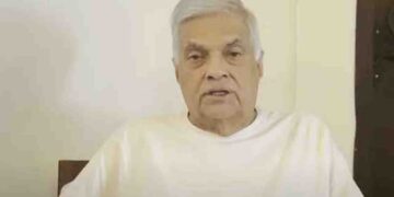 Ranil Wickremesinghe Thanks Supporters After Arrest, Imprisonment and Hospitalization