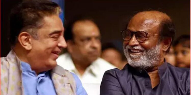 Rajinikanth to feature with Kamal Haasan after 46 years: “Director yet to be decided”