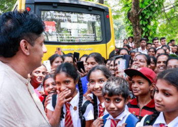 Sajith Premadasa Calls for Stronger Child Rights Protection and a Middle Path for Sri Lanka