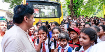 Sajith Premadasa Calls for Stronger Child Rights Protection and a Middle Path for Sri Lanka