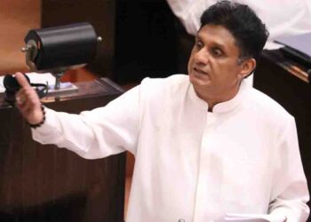 A massive genocide is taking place in Palestine! Sajith strongly condemns Israel’s Gaza invasion in Parliament! UN resolutions completely violated! VIDEO | Sri Lanka Latest News