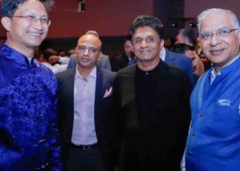 Opposition Leader Sajith Premadasa Attends China’s 76th Anniversary Celebration in Colombo