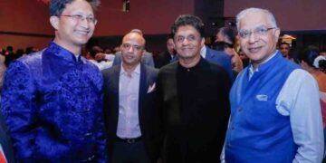 Opposition Leader Sajith Premadasa Attends China’s 76th Anniversary Celebration in Colombo