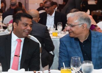 Sri Lanka–India Society Celebrates India’s 79th Independence Day