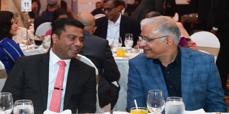Sri Lanka–India Society Celebrates India’s 79th Independence Day