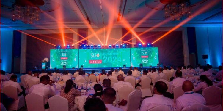Sri Lanka Insurance Corporation General continues legacy of excellence with ‘General Insurance Summit 2024