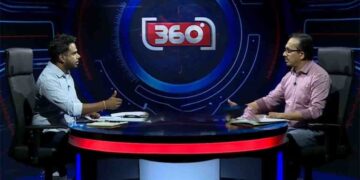 Minister Sunil Handunnetti Declines Media Questions on Asset Declaration