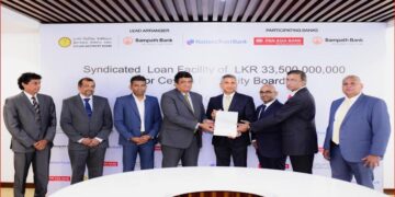Sampath Bank Leads Rs 33.5Bn Syndicated Loan Facility for Ceylon Electricity Board