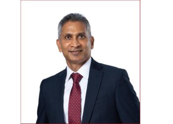 Sanjaya Gunawardana Begins Tenure as MD/CEO of Sampath Bank PLC