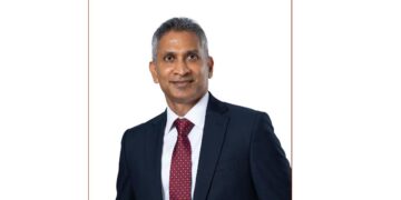 Sanjaya Gunawardana Begins Tenure as MD/CEO of Sampath Bank PLC