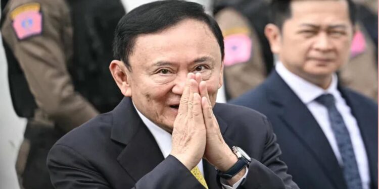Thailand’s Ex-PM Jailed: Supreme Court Hands Down 1-Year Sentence