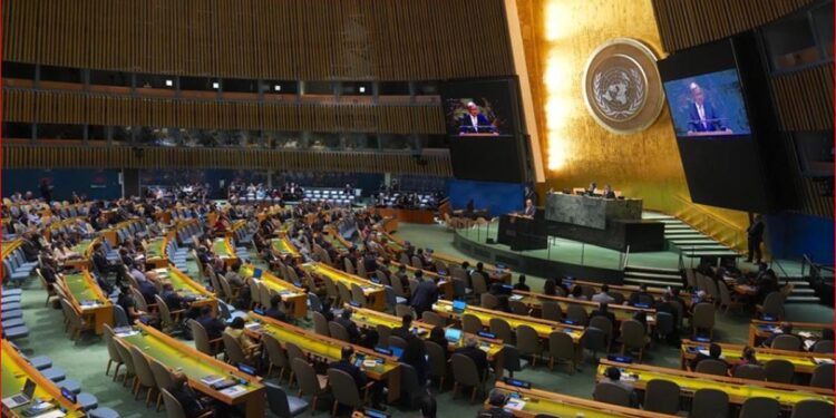 UN General Assembly’s 80th Session Opens with Urgent Calls for Unity and Action