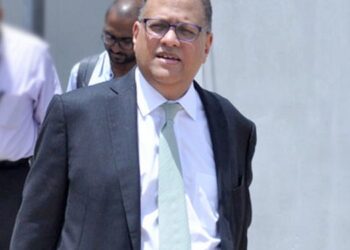 Minister Wijepala: Efforts to Arrest Ex-Central Bank Governor Arjuna Mahendran Still Underway