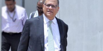 Minister Wijepala: Efforts to Arrest Ex-Central Bank Governor Arjuna Mahendran Still Underway