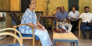Former President Chandrika Kumaratunga Seeks Two-Month Extension to Vacate Residence