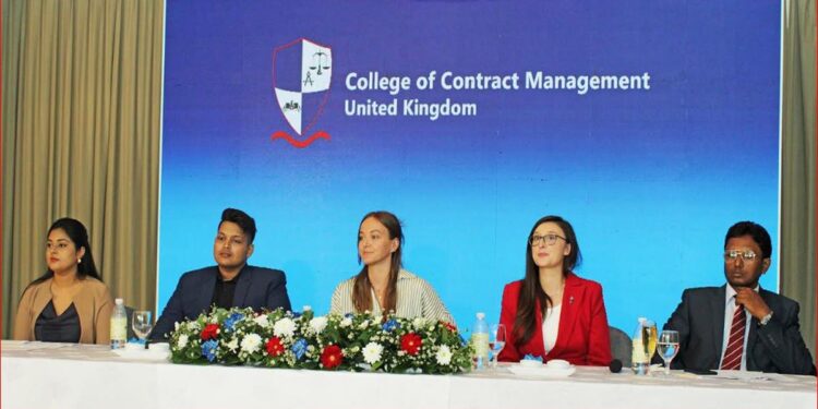 UK’s College of Contract Management Offers Free British IT Diploma to Sri Lankan Students