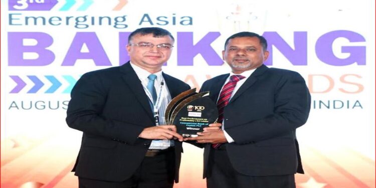 ComBank wins impressive triple at ICC Emerging Asia Banking Conclave & Awards 2025