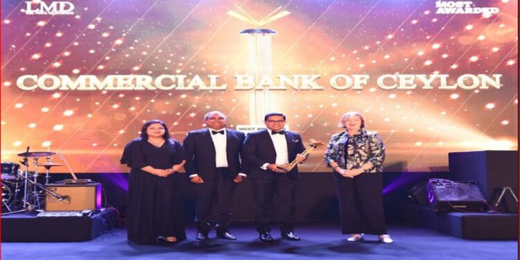 ComBank dominates LMD’s 2025 Gala with the highest number of awards