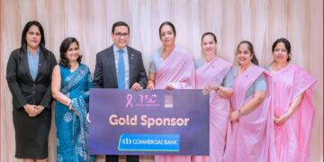 ComBank partners with Indira Cancer Trust to raise breast cancer awareness