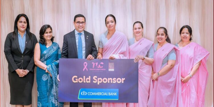 ComBank partners with Indira Cancer Trust to raise breast cancer awareness