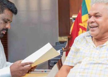 Dudley Sirisena Admits to Illegal Section at Sudu Araliya Hotel