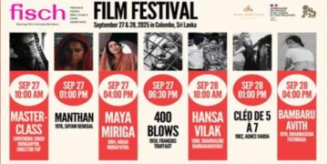 International Film Heritage Festival in Colombo