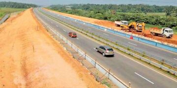 Three Top Construction Firms Face Blacklisting Over Alleged Fraud in Central Expressway Project