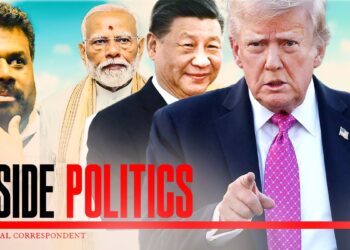 Sri Lanka’s Oil Battle Heats Up: US, China, India, and Canada Increase Pressure as Japan Sends Last-Minute Message to AKD