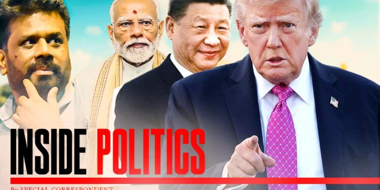 Sri Lanka’s Oil Battle Heats Up: US, China, India, and Canada Increase Pressure as Japan Sends Last-Minute Message to AKD