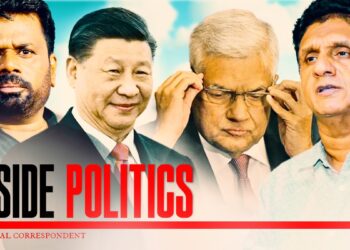 Media Trap Targets Sajith ;China Turns Its Back on Colombo ; UN Rights Threat Casts GSP+ in Jeopardy |;Thalapathy Film Faces Northern Blockade..