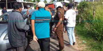 Clash Between JVP and Frontline Socialist Party Over Yakkala Office Ownership