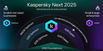 Kaspersky Unveils Next XDR Optimum for Mid-Sized Businesses