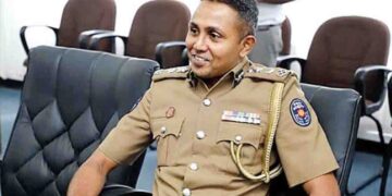 IGP Priyantha Weerasuriya Leaves for Police Conference in China