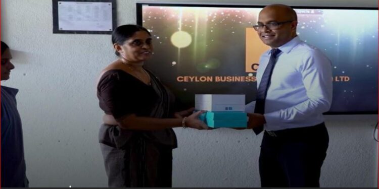 Lighting the Path Forward: Ceylon Business Appliances Bridges Sri Lanka’s Digital Divide