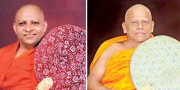 Malwathu–Asgiri Chiefs Condemn Defamation Over Diyawadana Nilame Post