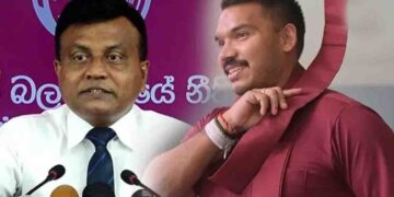 Namal Rajapaksa Files Writ Against Deputy Minister Sunil Watagala Over Defamation